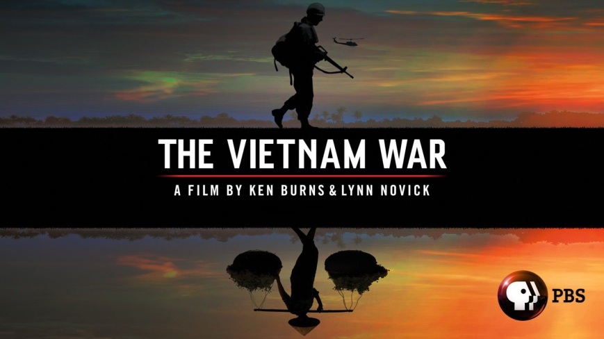 The Vietnam War poster lvscwej (2)